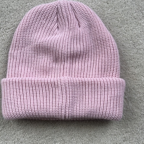 CG Classic beanie with SHRED leather patch - Picture 2 of 2